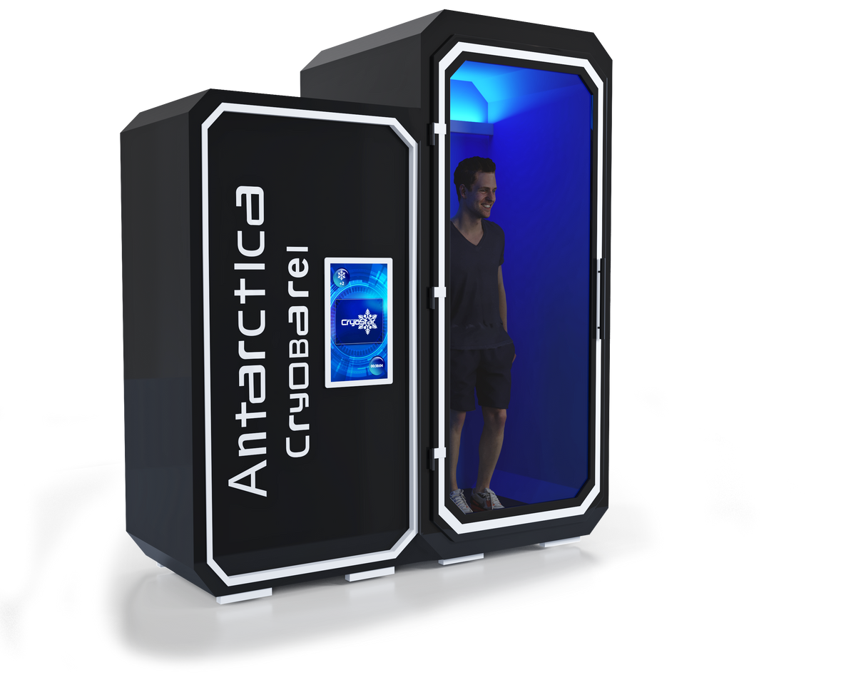 Antartica Barrel Electric