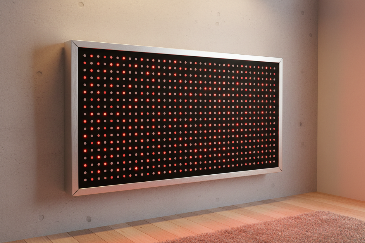 Red Light Therapy Panels