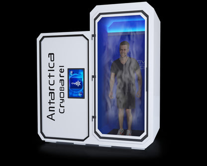 Antartica Barrel Electric