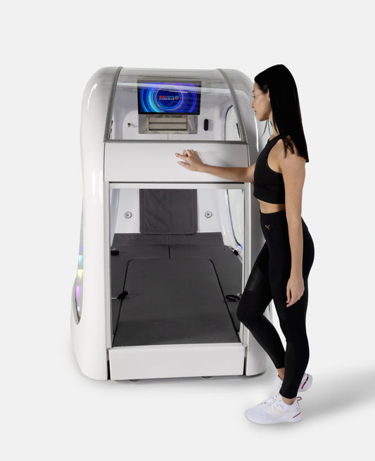 Hot cryochamber