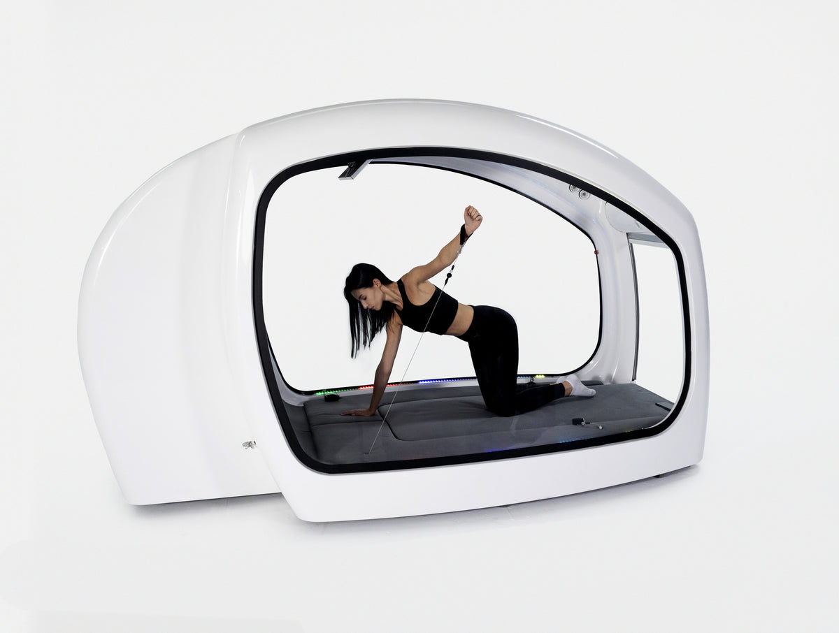 Hot cryochamber