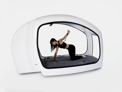 Hot cryochamber
