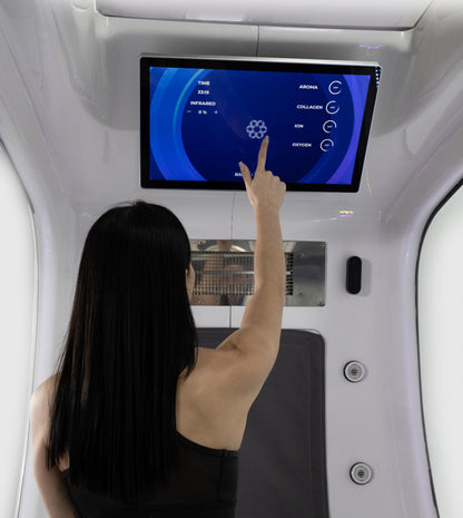 Hot cryochamber