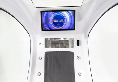 Hot cryochamber