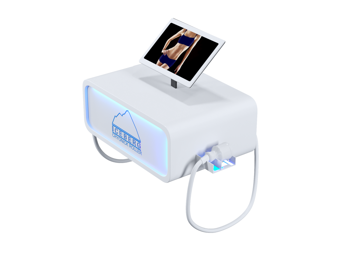 Iceberg Cryonick roller