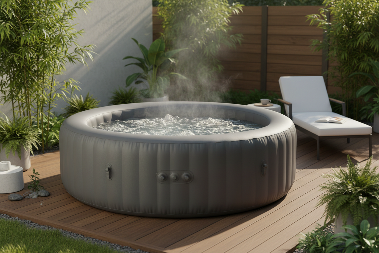 Inflatable Hot Tub